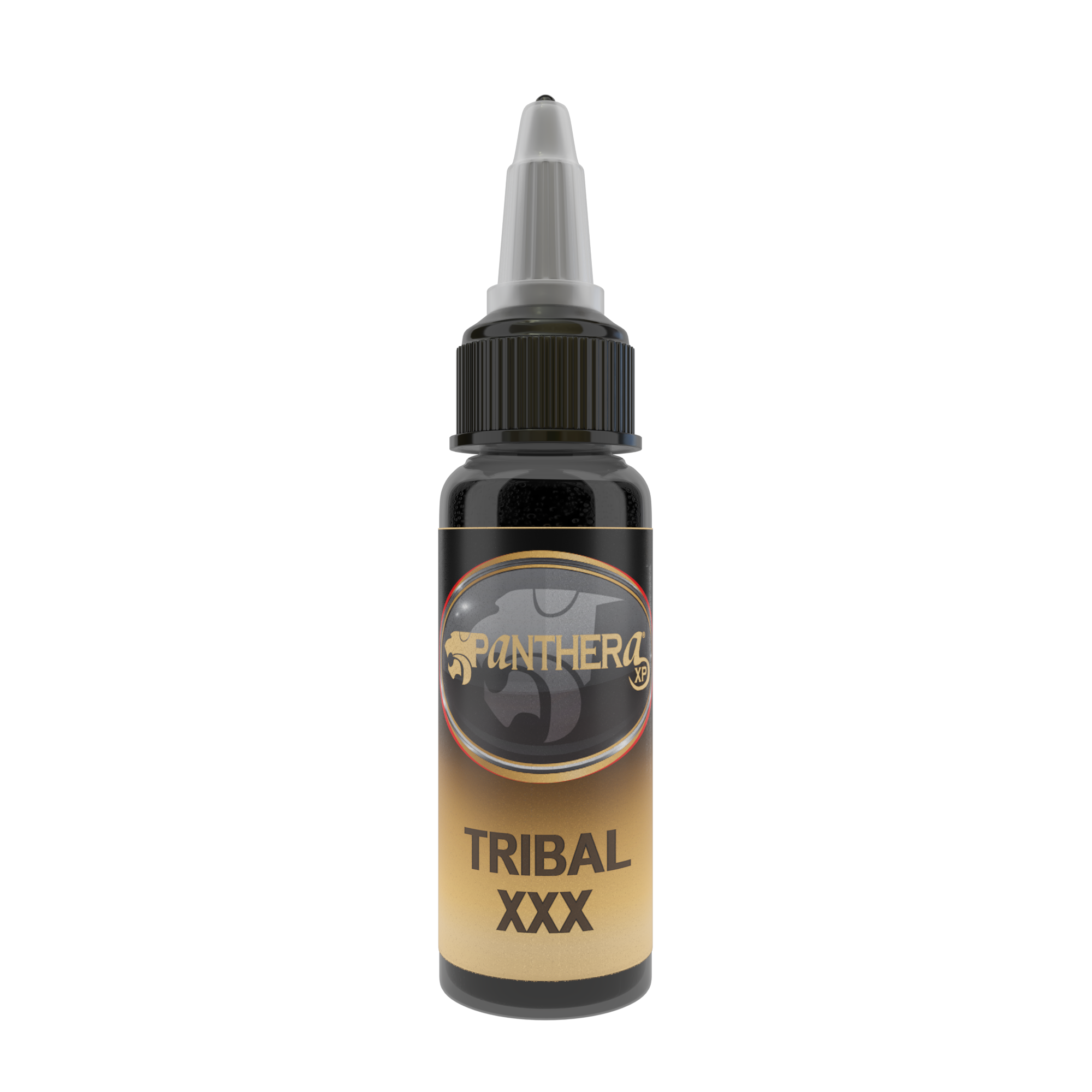 Panthera XXX Tribal Black 30ml REACH