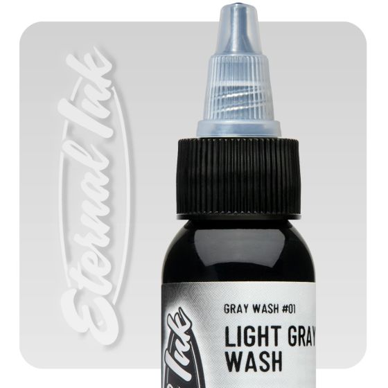 ETERNAL INK - GREYWASH LIGHT 60 ML