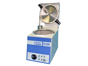 AUTOCLAVE H100 GIMA - 9 litri - 230V