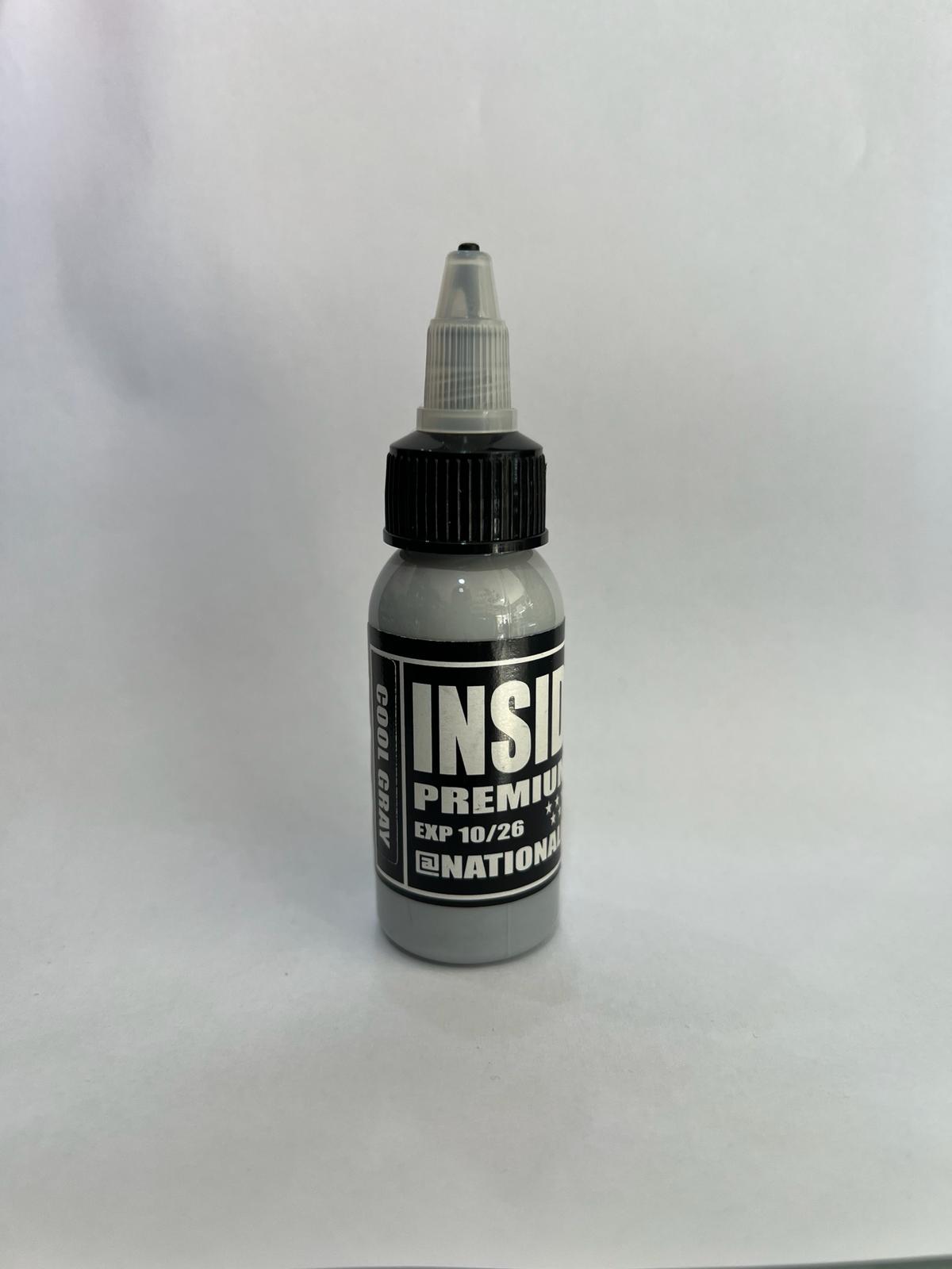 NATIONALPIGMENTS COOL GRAY 30 ML