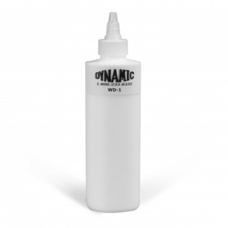 Dynamic White Ink 240 ML Inchiostro per Disegni