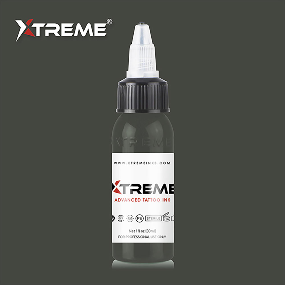 Xtreme Ink – Neutral Set 5x30ml