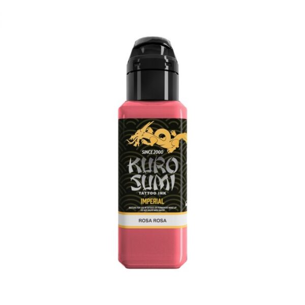 Kuro Sumi Imperial – Rosa Rosa 22 ML 