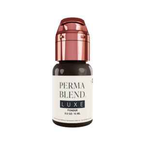 Perma Blend Luxe PMU Ink – The Chocolate Collection Fondue 15 ml