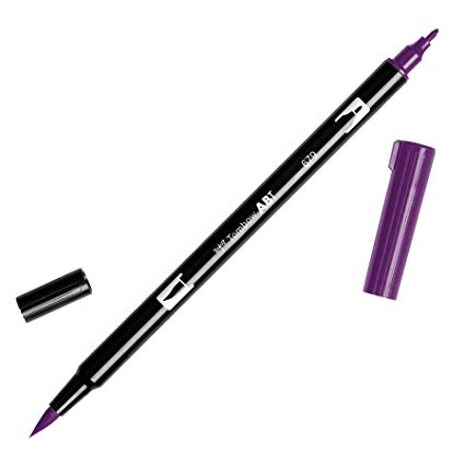 Tombow ABT Dark Plum 679