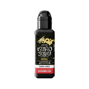 Kuro Sumi Imperial Tattoo Ink – Zhang Po Saint Greywash 44 ml