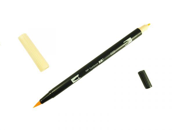 Tombow ABT Peach 020