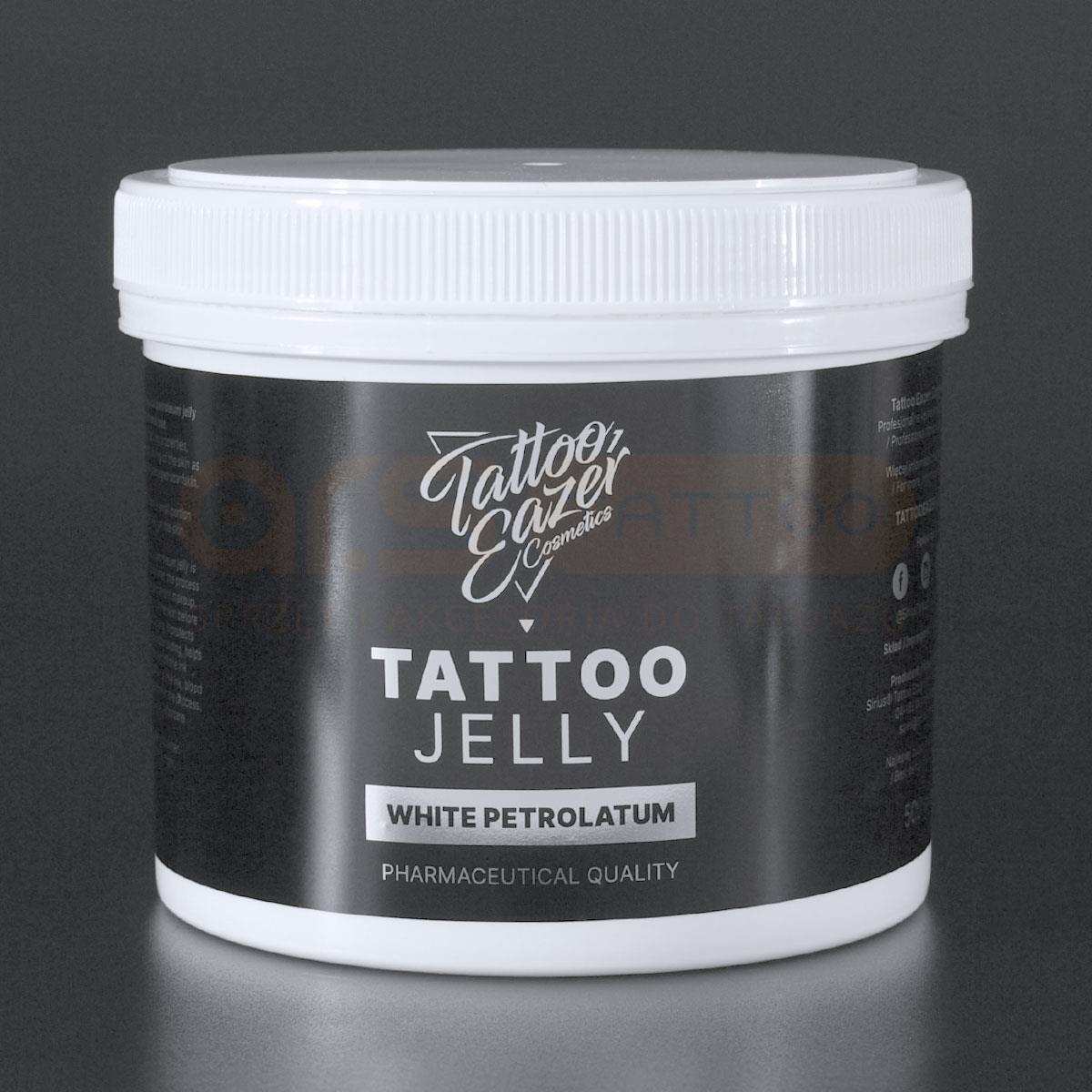 VASELINA 900 G TATTOOEASER 