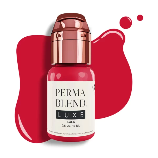 Perma Blend Luxe PMU Enhance Carla Ricciardone – Lala 15ml