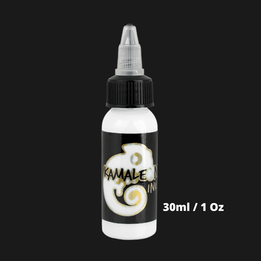 KAMALEONT INK  WHITE 30 ML 